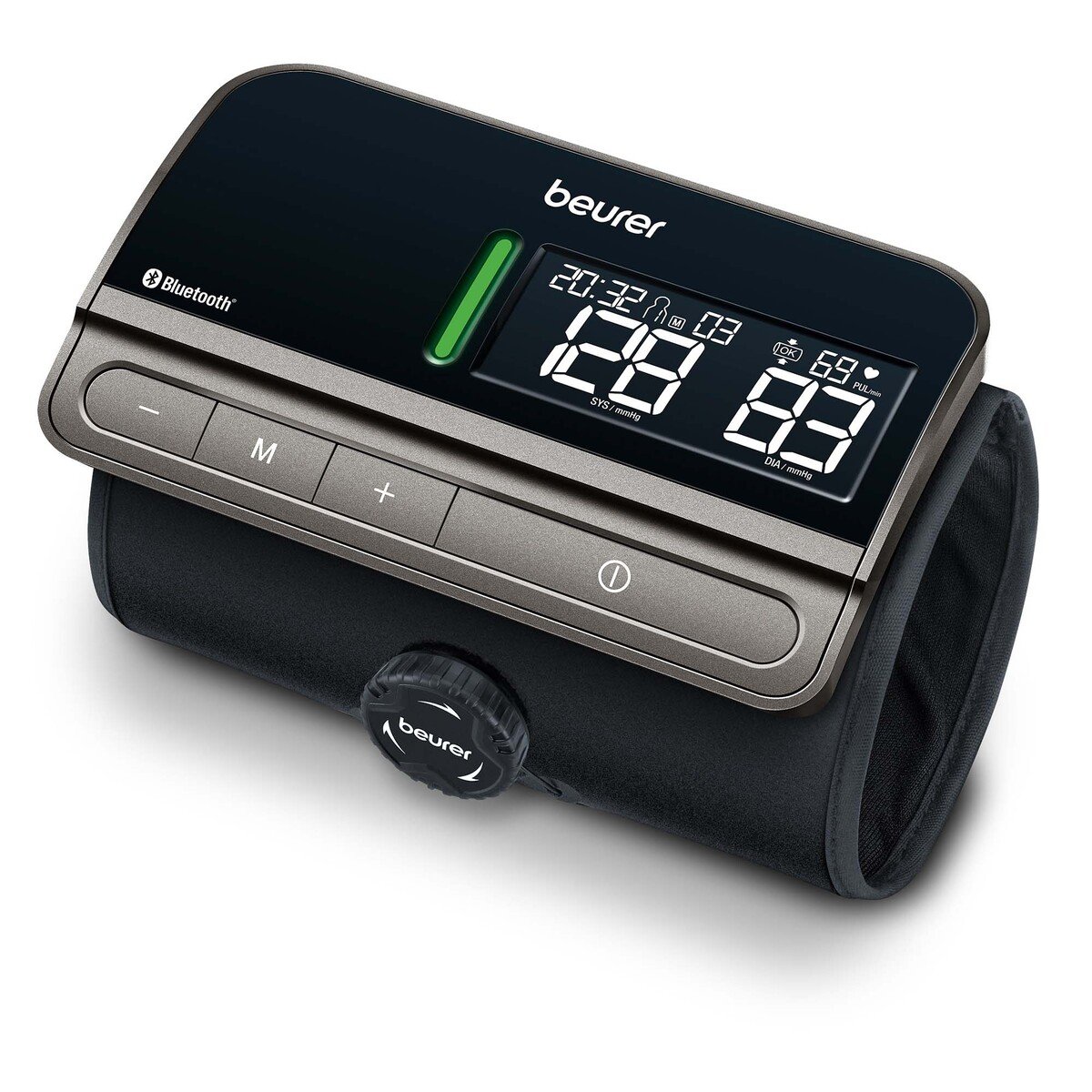 Beurer BM 81 Easy Lock Blood Pressure Monitor