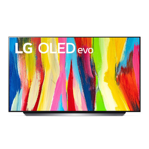 LG 4K OLED Smart TV OLED48C26LA 48