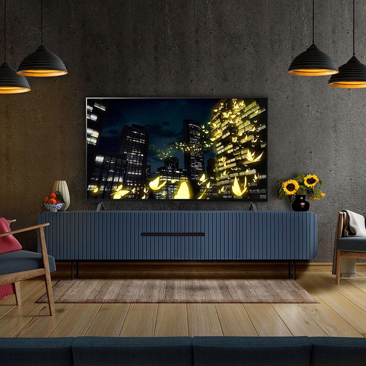 LG 4K OLED Smart TV 55 inch Series A2, a7 Gen5 4K Processor, HGiG, Dolby Vision & Dolby Atmos