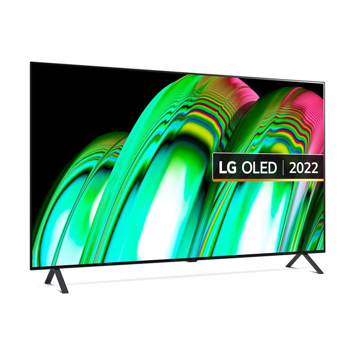 LG 4K Smart OLED TV OLED65A26LA 65inch, 4K Cinema HDR, webOS Smart TV