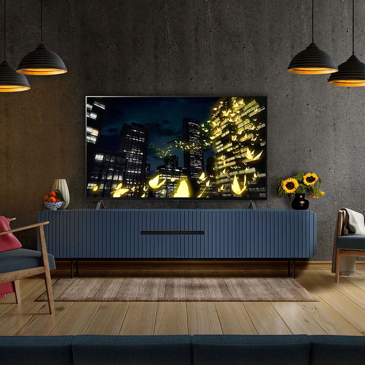 LG 4K Smart OLED TV OLED65A26LA 65inch, 4K Cinema HDR, webOS Smart TV