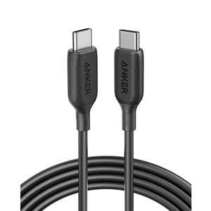 Anker PowerLine-III Type-C Cable A8856H11 6Ft Black