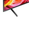 Sony Bravia 50 inches 4K UHD Google Smart LED TV, Black, KD-50X75K