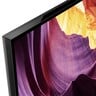 Sony 65 inches 4K HDR LED Smart TV, 2022, Black, KD-65X80K