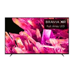Sony Bravia 65 inches 4K UHD Google Smart LED TV, Black, XR-65X90K