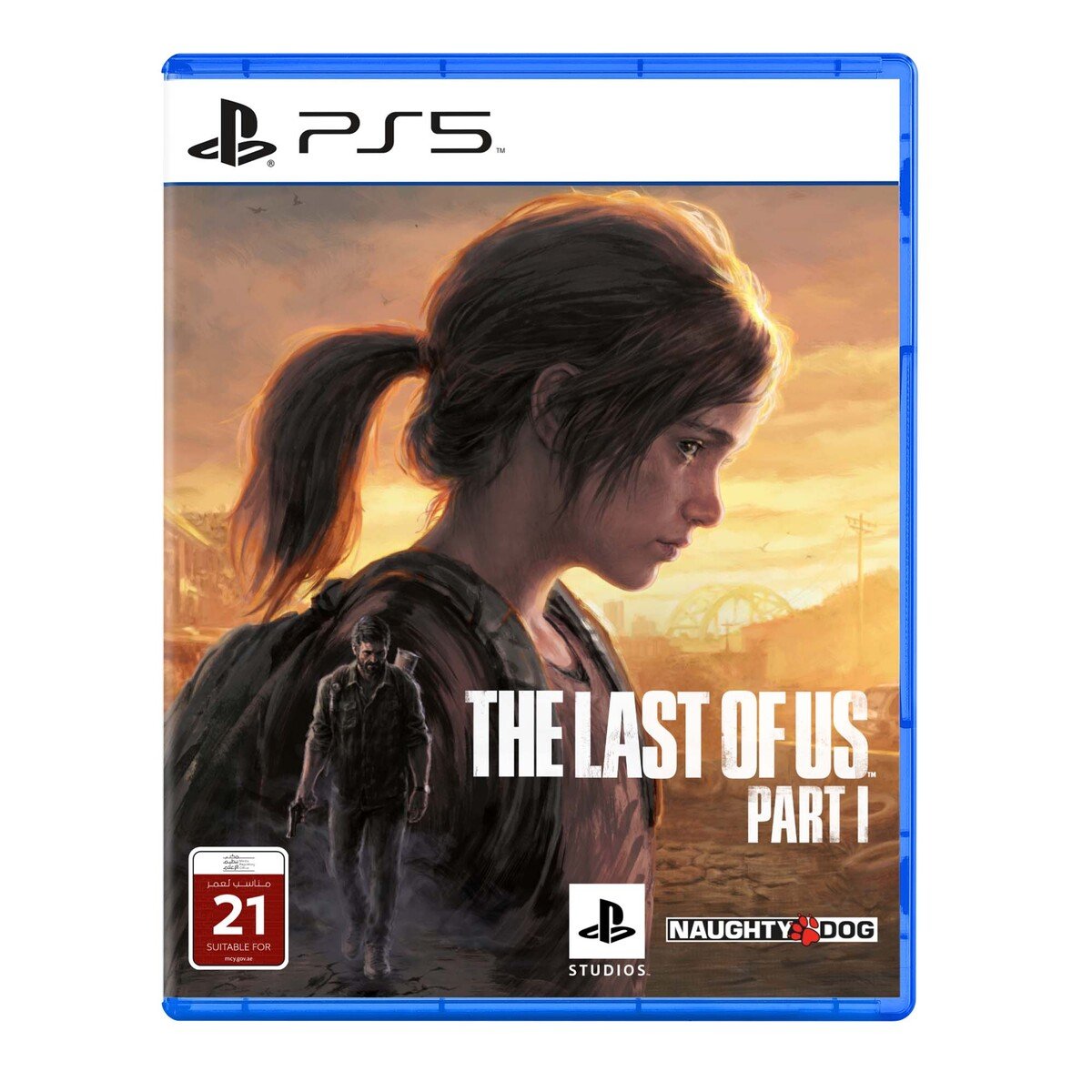 The Last of Us Part I Standard Edition