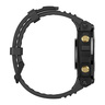Amazfit T-Rex 2 with 1.39 inch HD AMOLED display screen,Astro Black & Gold(A2170-T-REX-2ASTRO-BLACK-GOLD0