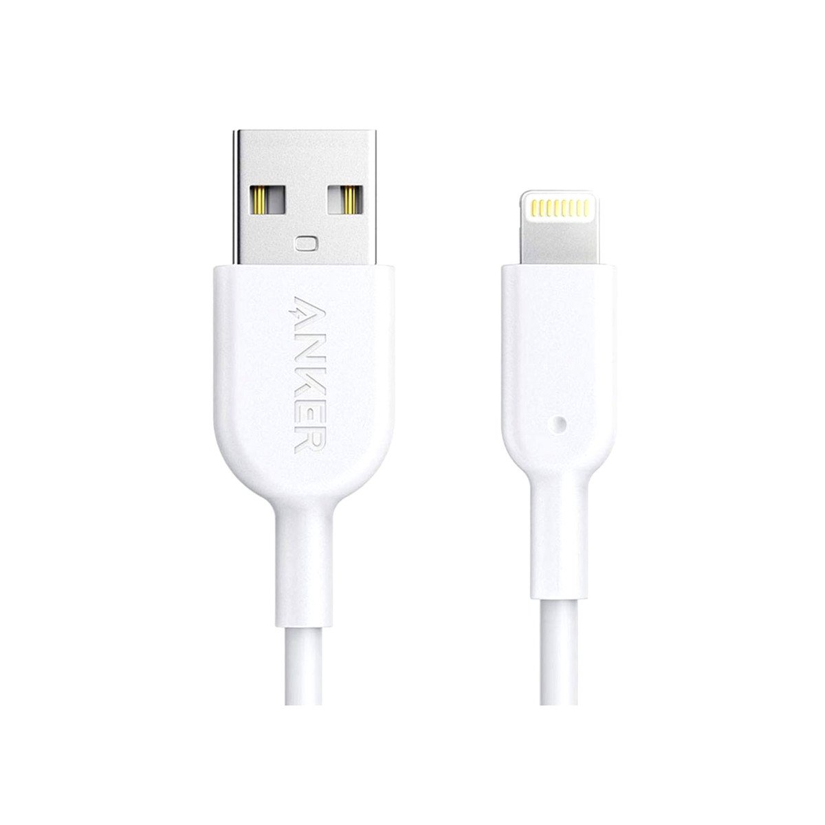 Anker Power Line USB-Lighning Cable A8432H22 White