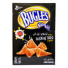 Bugles Smokin BBQ Corn Snack 12 x 15g