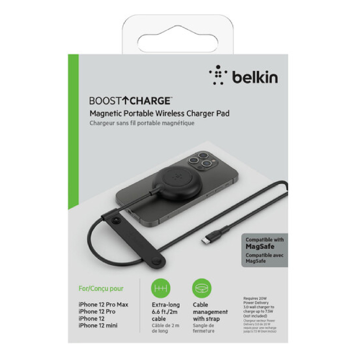 Belkin Wireless Charging Pad WIA005BT