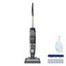 Eufy W31 WetVac 5-in-1 Wet and Dry Cordless Vacuum Cleaner +Eufy RoboVac 25C Max T2132KQ1 Robotic Vacuum Cleaner