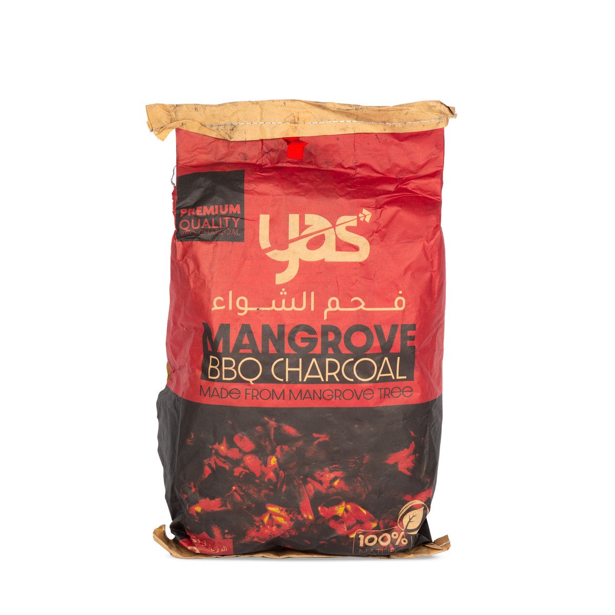 Yas Mangrove BBQ Charcoal 3 kg