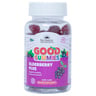 Sunshine Nutrition Elderberry Plus Good Gummies 60 pcs