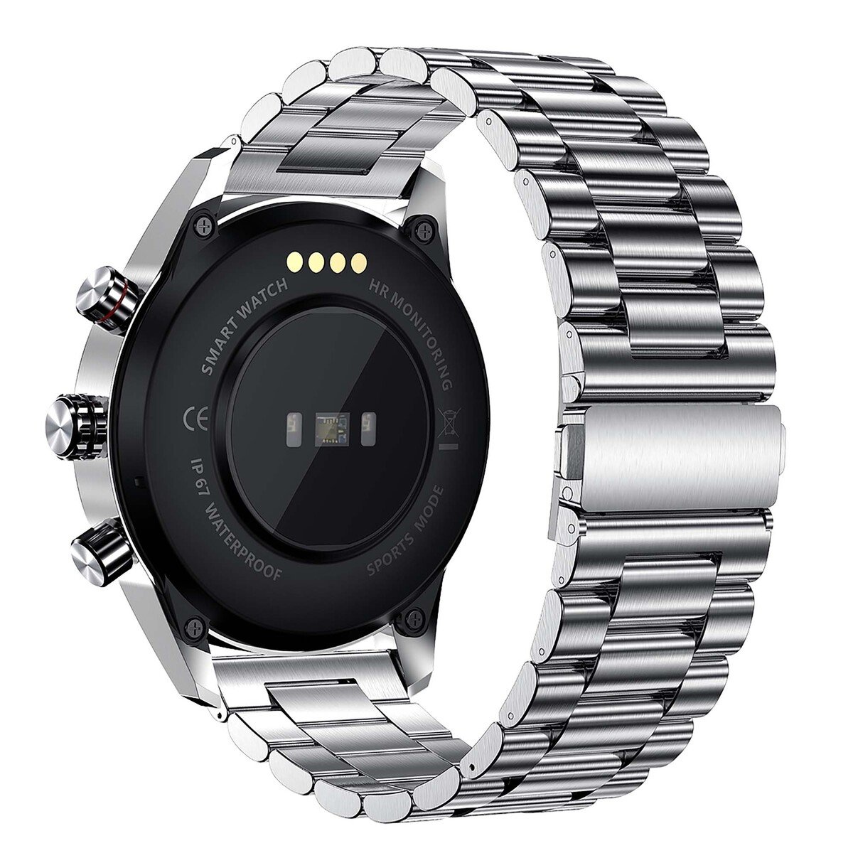 X.Cell Smart Watch Elite-1 with Stainless Steel