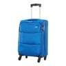 VIP Widget 4 Wheel Soft Trolley, 58 cm, Blue