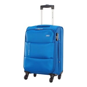 VIP Widget 4Wheel Soft Trolley 68cm Blue