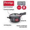 Prestige Svachh Hard Anodized Pressure Cooker 5Ltr MPD20278