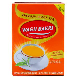 Wagh Bakri Premium Black Tea 225 g