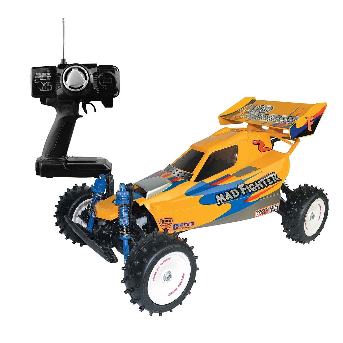 Remote Controlled Desert Buggy Car 1:8 DC5224
