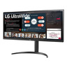 LG 34 Inch UltraWide IPS Monitor 34WP550