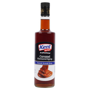 Kent Boringer Caramel Flavoured Syrup 700ml