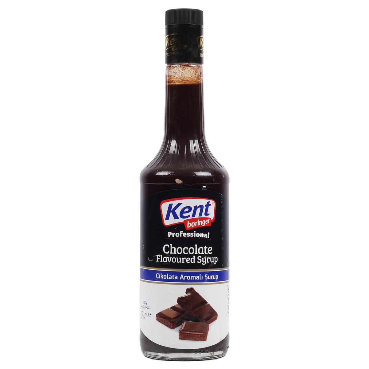 Kent Boringer Chocolate Flavoured Syrup 700ml
