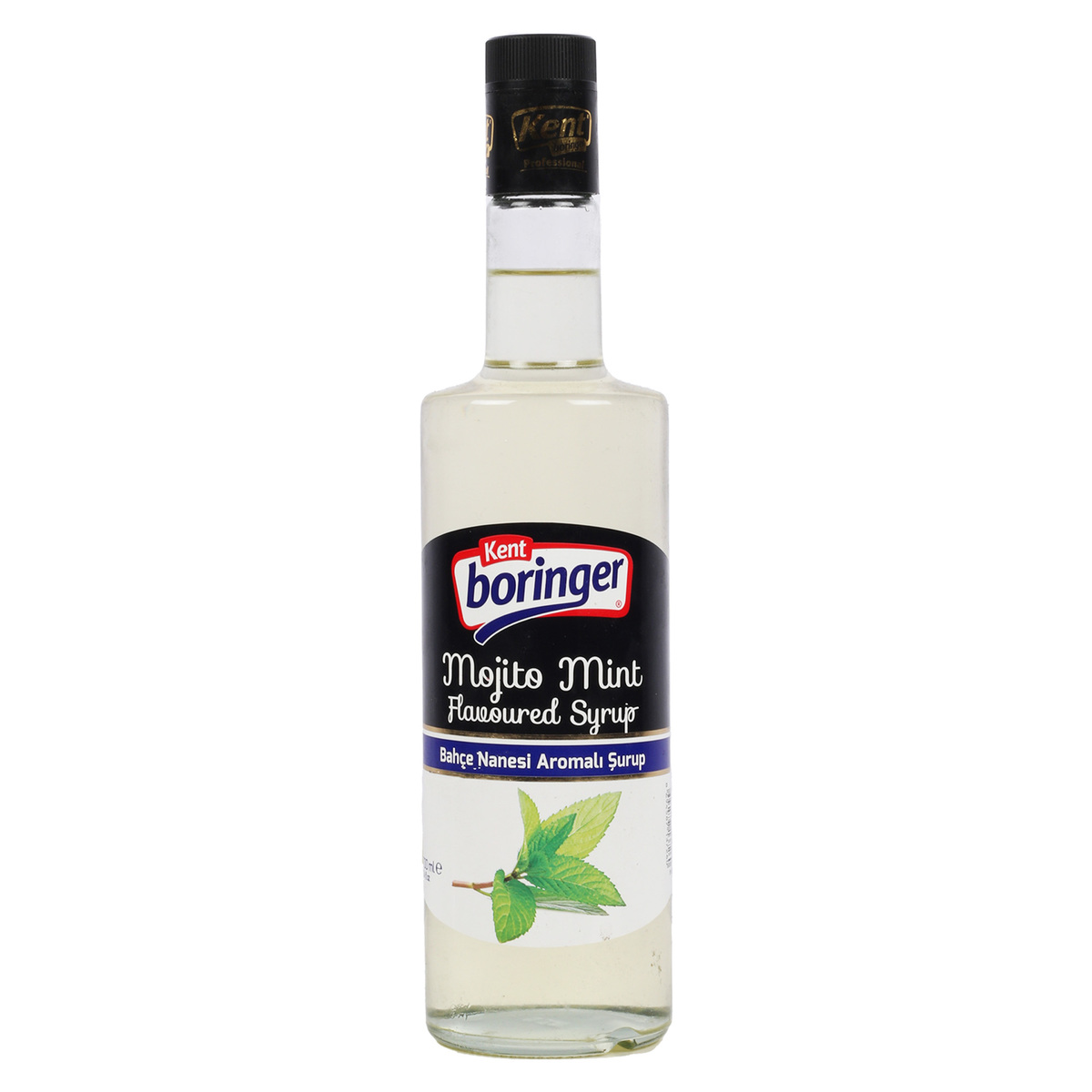Kent Boringer Mojito Mint Flavoured Syrup 700ml
