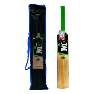 Mg Leather Cricket Bat KW01