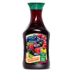 Almarai Mixed Berry Juice No Added Sugar 1.4Litre