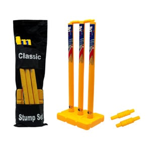 Mg Plastic Cricket Stumps ST02