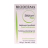 Bioderma Sebium Plain Purifying Cleansing Bar 100g