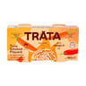 Trata Spicy Smoked Tuna In Vegetable Oil 2 x 160 g
