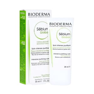 Bioderma Sebium Global Intensive Purifying Care 30ml