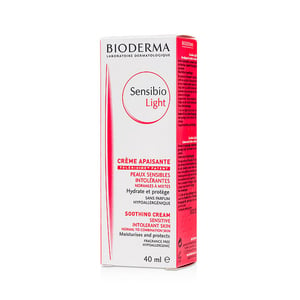 Bioderma Sensibio Light Soothing Cream 40ml