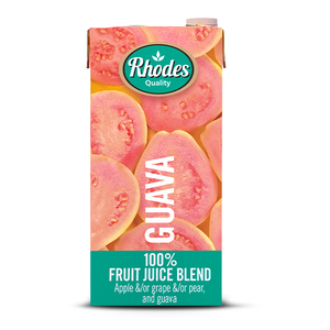 Rhodes Guava Fruit Juice 1Litre