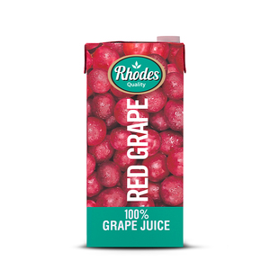 Rhodes Red Grape Juice 1Litre