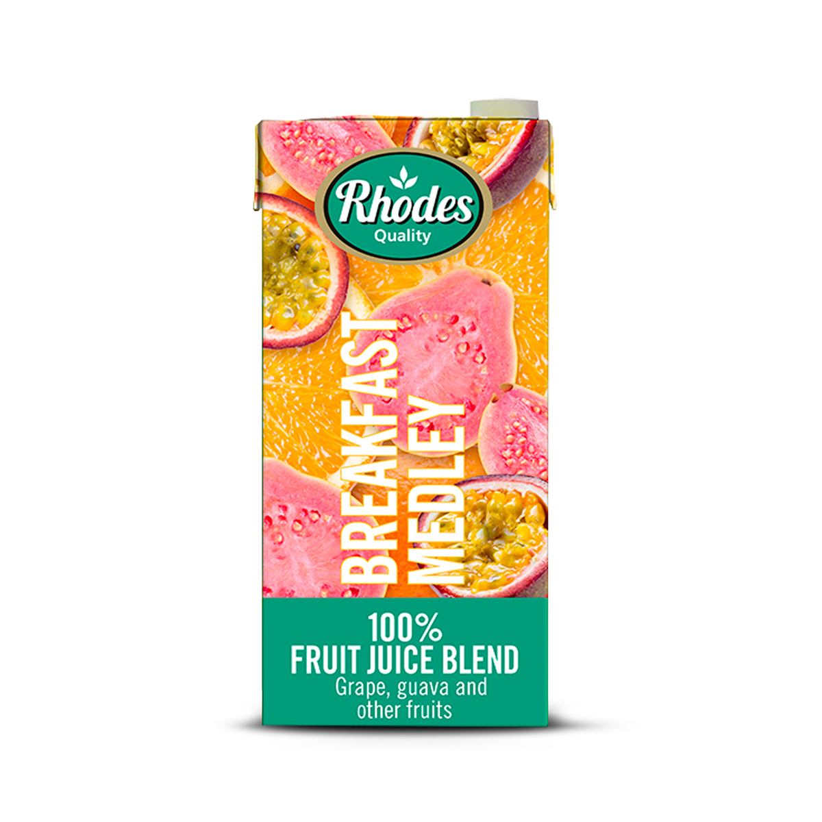 Rhodes Fruit Juice Breakfast Medley 1Litre