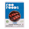 Foo Foods Stuffed Mussels 240g