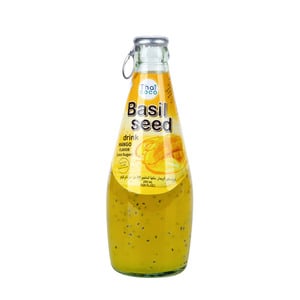اشتري قم بشراء تاي كوكو شراب ريحان بنكهة المانجو 290 مل Online at Best Price من الموقع - من لولو هايبر ماركت Fruit Drink Bottled في الامارات