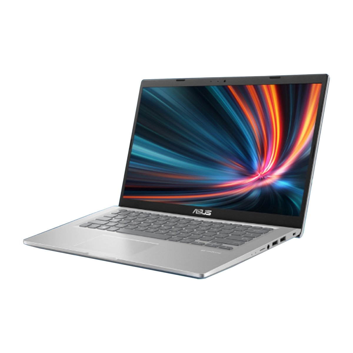 Asus Notebook X415JP-EB245W, Intel Core i7, 8GB RAM, 512GB SSD, NVIDIA GeForce MX330, 14" Display, Windows 11, Silver