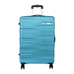سفاري دورادو حقيبة سفر صلبة 8 عجلات، 69 سم، أزرق مخضر