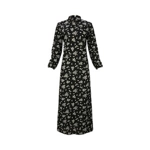Eten Women's Long Dress LD-03, Extra Large