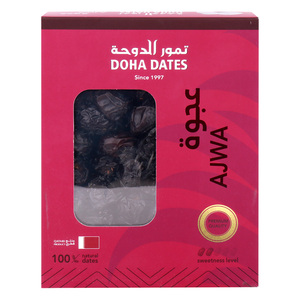 Doha Premium Ajwa Dates 800g