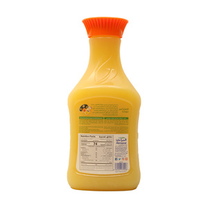 اشتري قم بشراء Almarai Mixed Orange Juice 1.4Litre Online at Best Price من الموقع - من لولو هايبر ماركت Fresh Juice Assorted في الكويت
