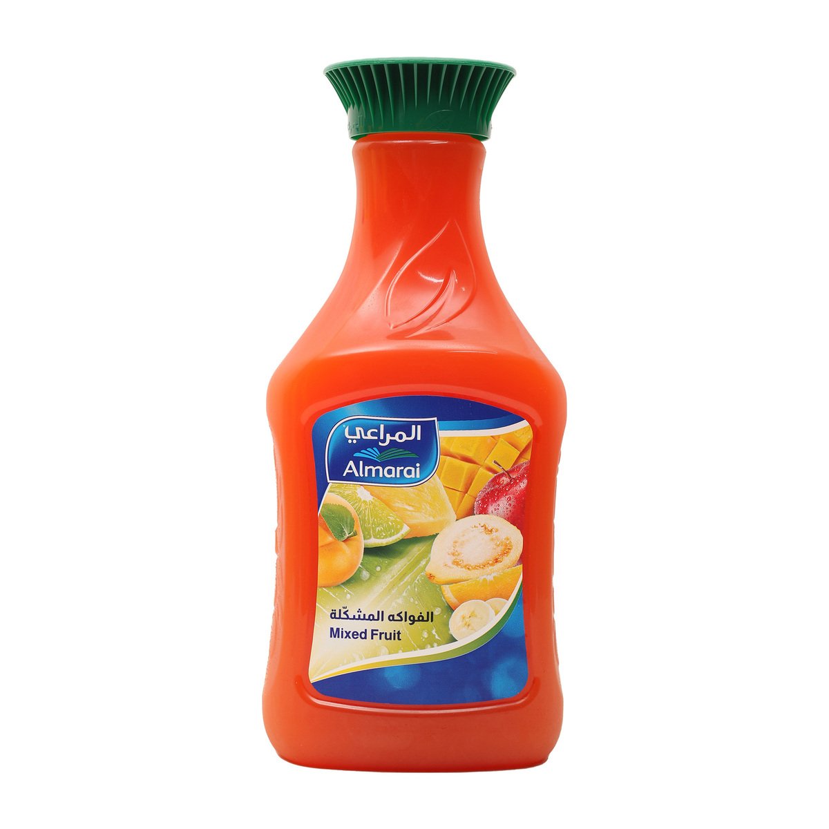 اشتري قم بشراء Almarai Mixed Fruit Juice 1.4Litre Online at Best Price من الموقع - من لولو هايبر ماركت Fresh Juice Assorted في الكويت
