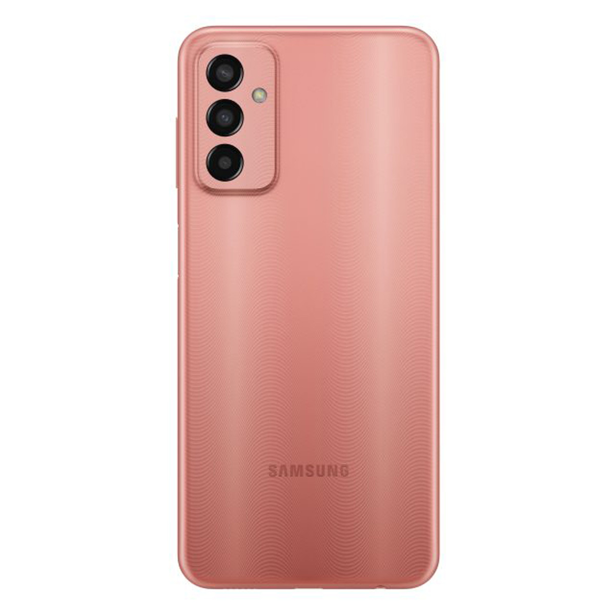 SAMSUNG Galaxy M13 4G, Orange Copper (SM-M135FIDDMEA), 4 GB RAM, 64 GB Storage