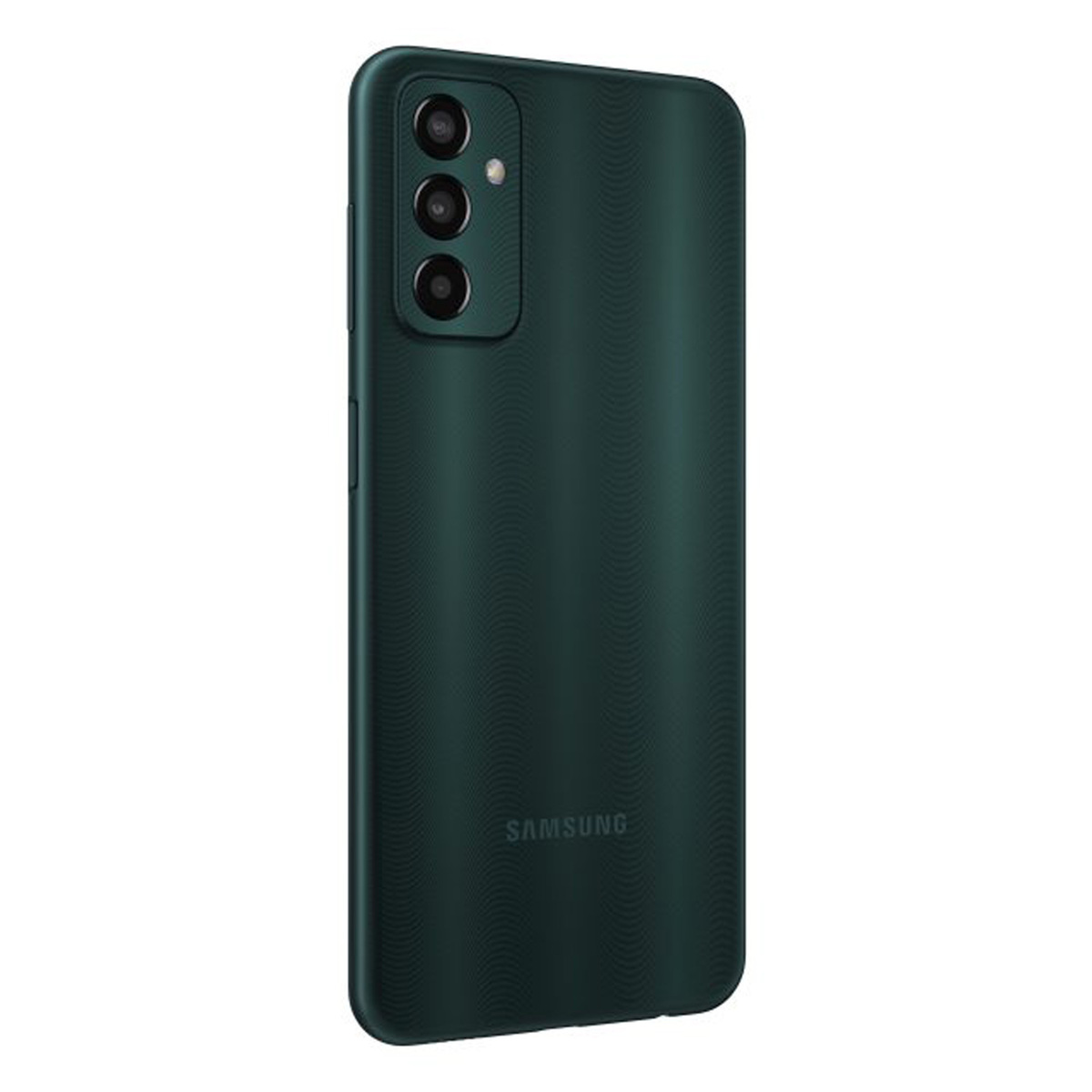 SAMSUNG Galaxy M13 4G, Deep Green (SM-M135FZGGMEA), 4 GB RAM, 128 GB Storage