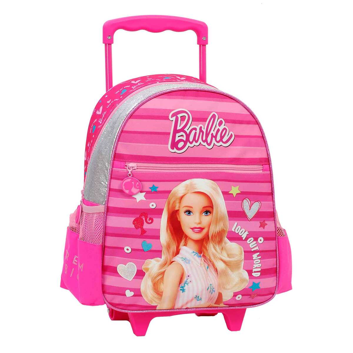 Barbie Trolley Bag 14inch FK021604