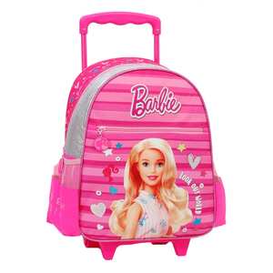 Barbie Trolley Bag 14inch FK021604
