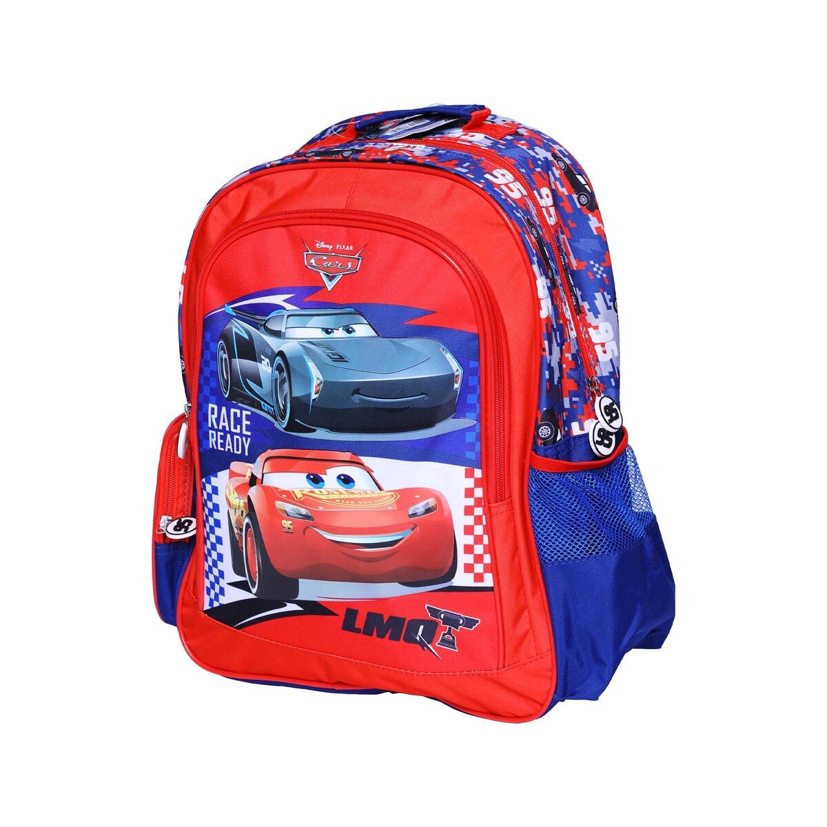 Cars School Backpack 16inch FK21319
